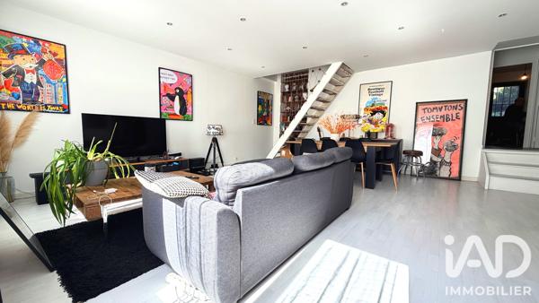 Appartement à vendre 4 pièces 90 m² Saint-Étienne