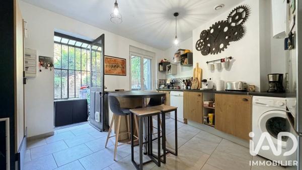 Appartement à vendre 4 pièces 90 m² Saint-Étienne