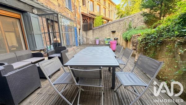 Appartement à vendre 4 pièces 90 m² Saint-Étienne