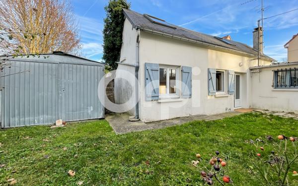 Maison à vendre    2 pièces • 53 m2 Évreux