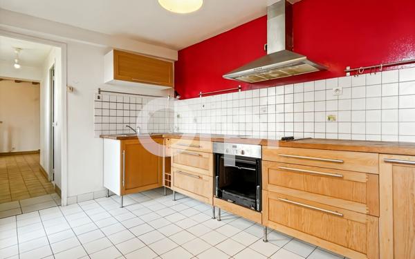 Maison à vendre    2 pièces • 53 m2 Évreux