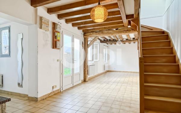 Maison à vendre    2 pièces • 53 m2 Évreux