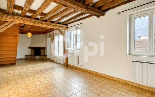 Maison à vendre    2 pièces • 53 m2 Évreux
