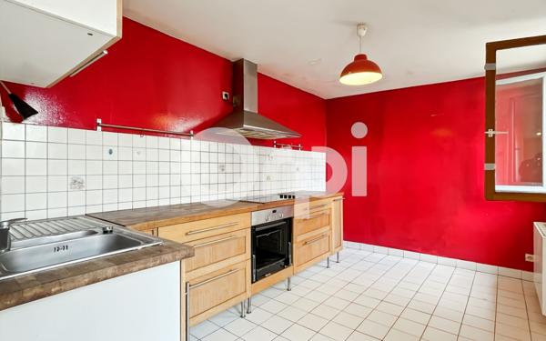 Maison à vendre    2 pièces • 53 m2 Évreux