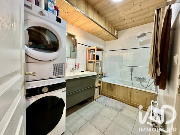 Appartement à vendre 4 pièces 68 m² Arâches-la-Frasse