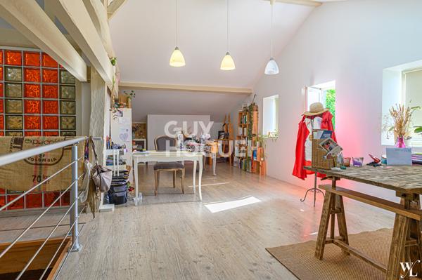 Maison de caractère , 220 m2 à 20 minutes de Mont de Marsan