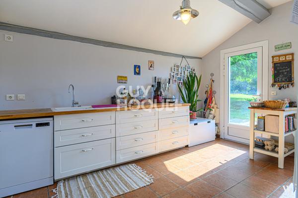 Maison de caractère , 220 m2 à 20 minutes de Mont de Marsan