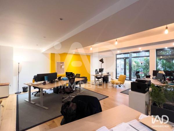 Location bureaux 175 m² Paris 12
