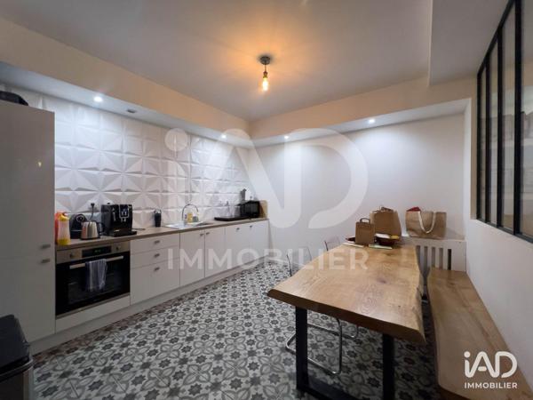 Location bureaux 175 m² Paris 12