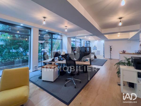 Location bureaux 175 m² Paris 12