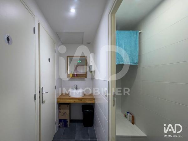 Location bureaux 175 m² Paris 12