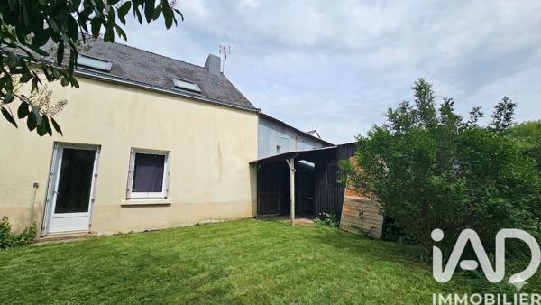 Maison à vendre 4 pièces 70 m² Pontchâteau