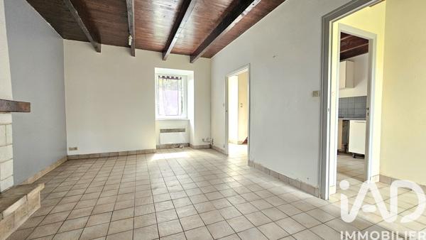Maison à vendre 4 pièces 70 m² Pontchâteau