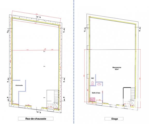 Immeuble à vendre 168 m² Maulévrier