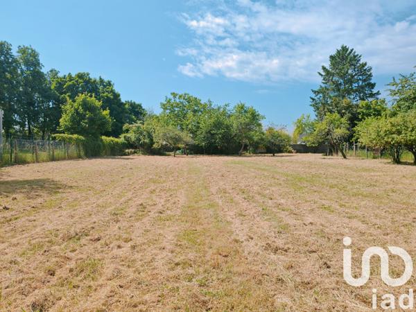 Terrain à vendre 900 m² Bourges