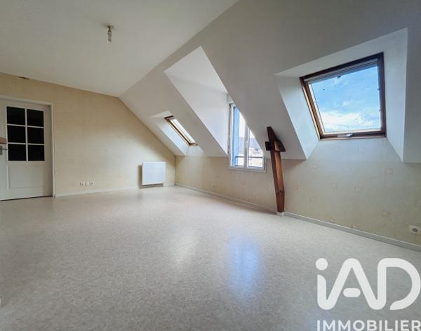 Appartement à vendre 2 pièces 49,22 m² Montfort-sur-Meu