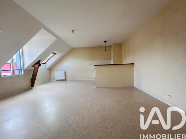 Appartement à vendre 2 pièces 49,22 m² Montfort-sur-Meu