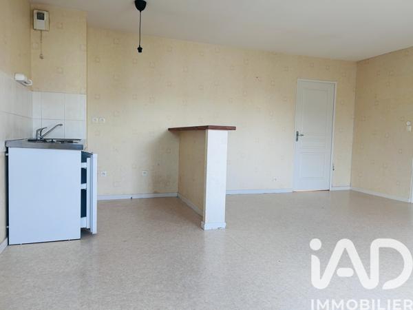 Appartement à vendre 2 pièces 49,22 m² Montfort-sur-Meu