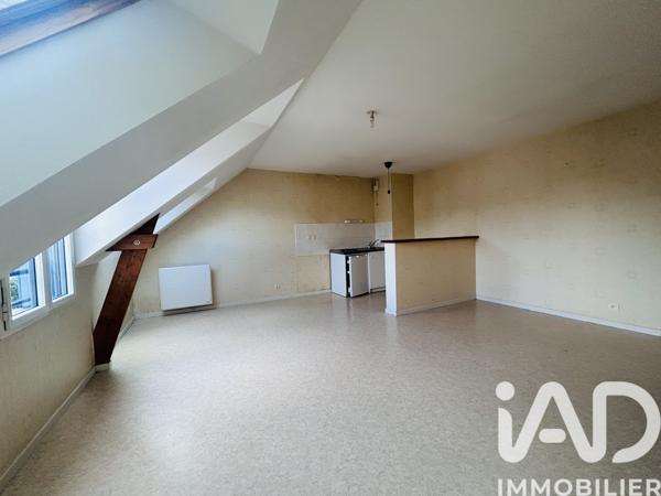 Appartement à vendre 2 pièces 49,22 m² Montfort-sur-Meu