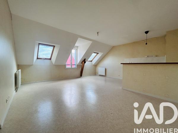 Appartement à vendre 2 pièces 49,22 m² Montfort-sur-Meu