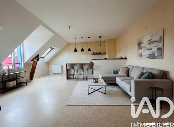 Appartement à vendre 2 pièces 49,22 m² Montfort-sur-Meu