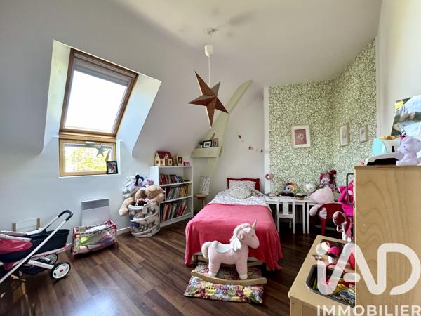 Maison à vendre 5 pièces 103 m² Chantepie