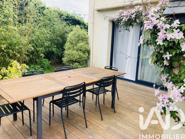 Maison à vendre 5 pièces 103 m² Chantepie
