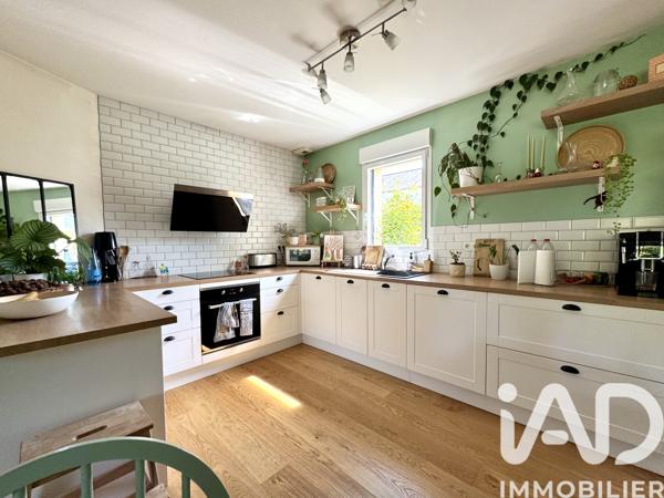 Maison à vendre 5 pièces 103 m² Chantepie