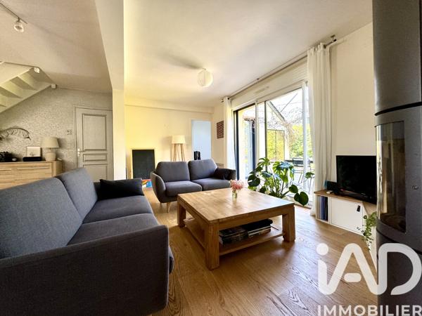Maison à vendre 5 pièces 103 m² Chantepie