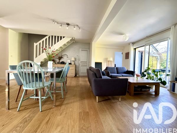 Maison à vendre 5 pièces 103 m² Chantepie
