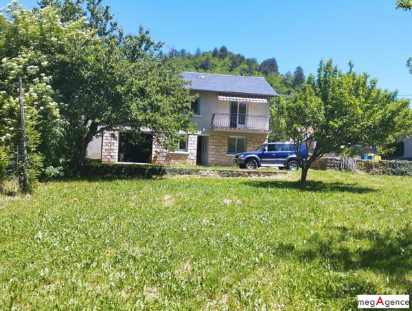 Maison à FLORAC TROIS RIVIERES, 48400 - 7 pièces 125m²