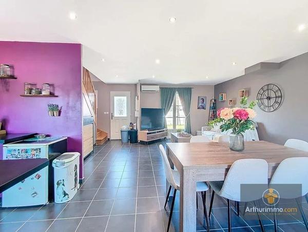 Vente Maison 4 pièces 93 m2 à Thourotte