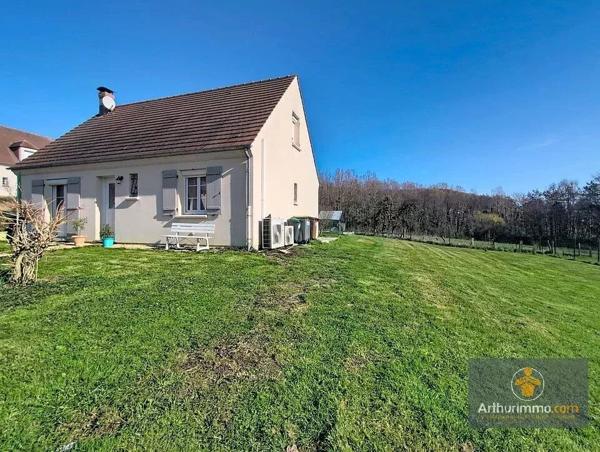 Vente Maison 4 pièces 93 m2 à Thourotte