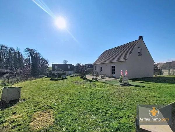 Vente Maison 4 pièces 93 m2 à Thourotte