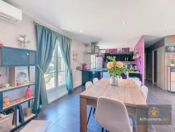 Vente Maison 4 pièces 93 m2 à Thourotte