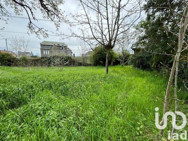 Terrain à vendre 360 m² Châteauroux