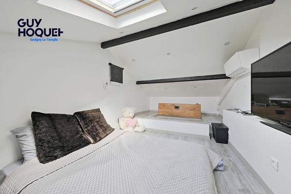 maison 5 pièces rénové 113m² - Plessis-la-Forêt
