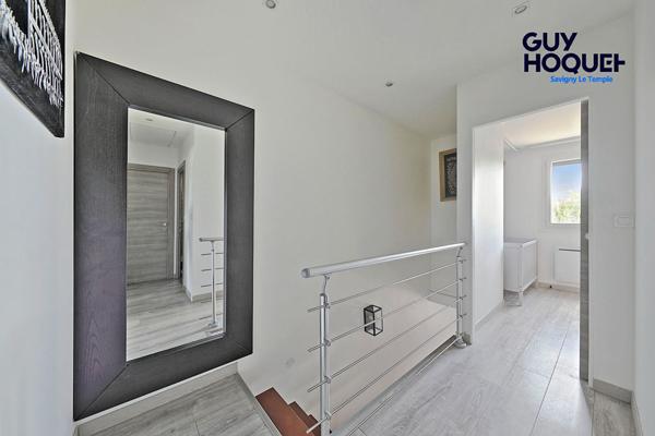 maison 5 pièces rénové 113m² - Plessis-la-Forêt