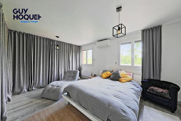 maison 5 pièces rénové 113m² - Plessis-la-Forêt