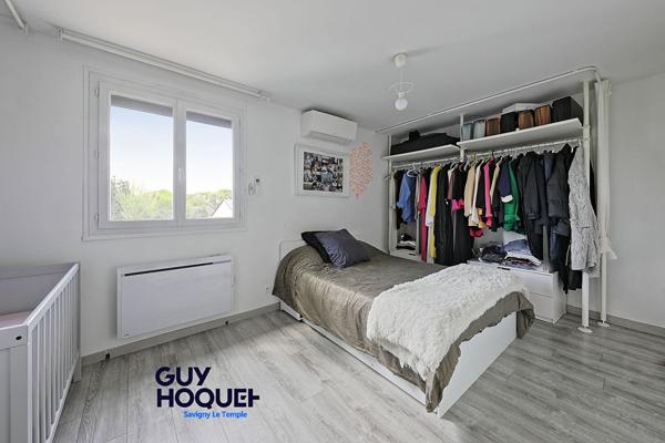 maison 5 pièces rénové 113m² - Plessis-la-Forêt