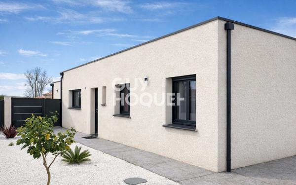 MAISON À LOUER DE 4 PIÈCES DE 115,00 M²