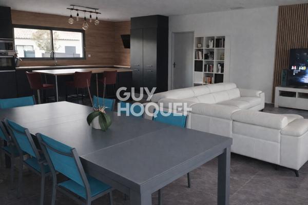 MAISON À LOUER DE 4 PIÈCES DE 115,00 M²