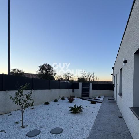 MAISON À LOUER DE 4 PIÈCES DE 115,00 M²