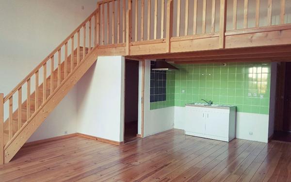 Appartement à louer    2 pièces •  Pont-Saint-Esprit