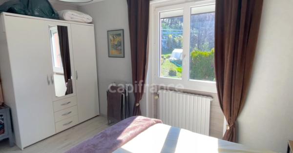 A VENDRE en Maurienne, Maison individuelle 8 pièces, 2 studios indépendants, terrain, vue montagnes et vallée