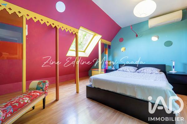 Maison à vendre 7 pièces 187 m² Serris