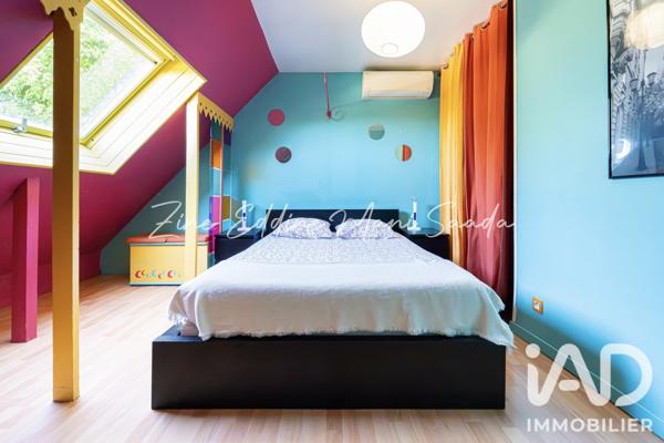 Maison à vendre 7 pièces 187 m² Serris