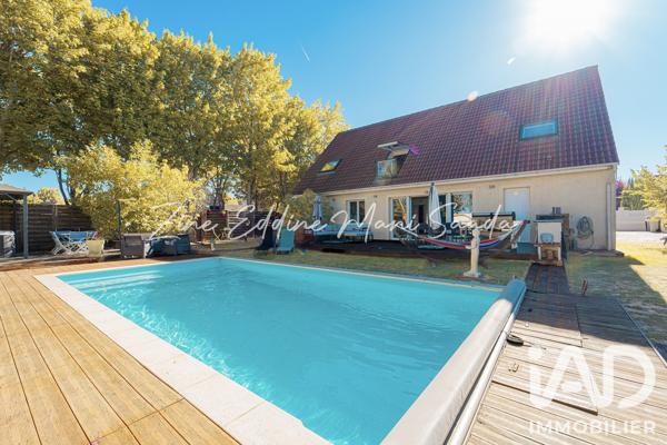 Maison à vendre 7 pièces 187 m² Serris