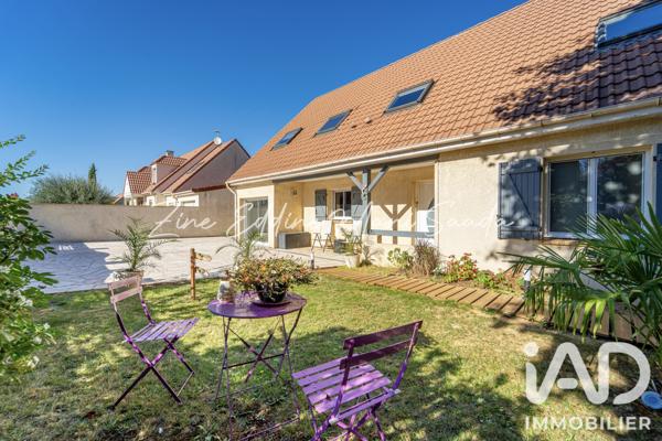 Maison à vendre 7 pièces 187 m² Serris