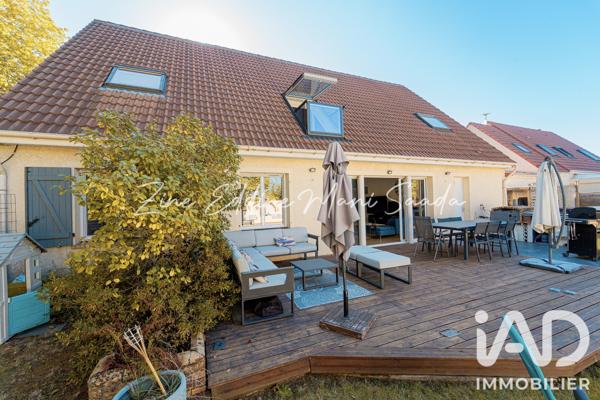 Maison à vendre 7 pièces 187 m² Serris